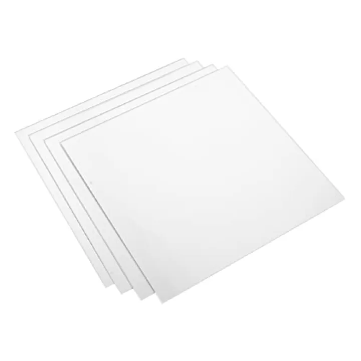 DONFAMDS Self-Adhesive Splicing Full-Length Mirror 1 Set Wall-Mounted Decorative Mirror for Home Frameless Design Easy Installation for Bedroom and Dressing Room