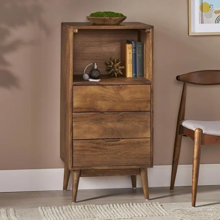 End Table Side Table, Night Stand for Bedroom