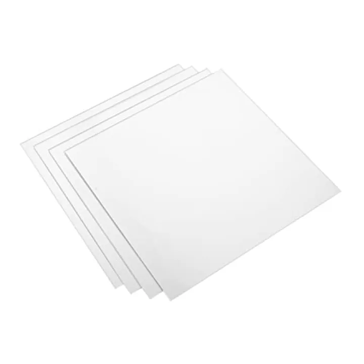 MAGICLULU Self-Adhesive Wall-Mounted Full-Length Mirror – Retro Style Frameless Design for Bedroom and Dressing Room