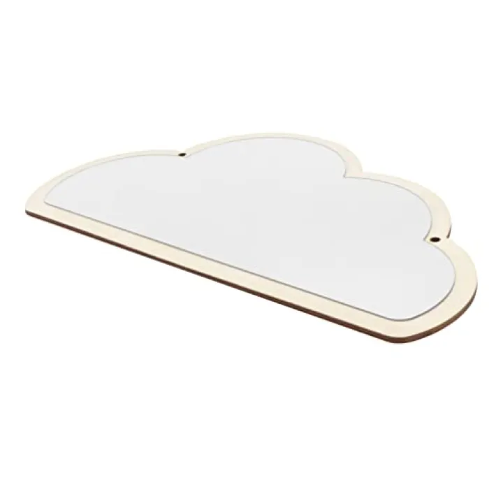 GOOHOCHY Height Acrylic Decorative Mirror Wall Mirror for Bathroom Wall-Mounted Makeup Shatterproof Fog Easy to Install