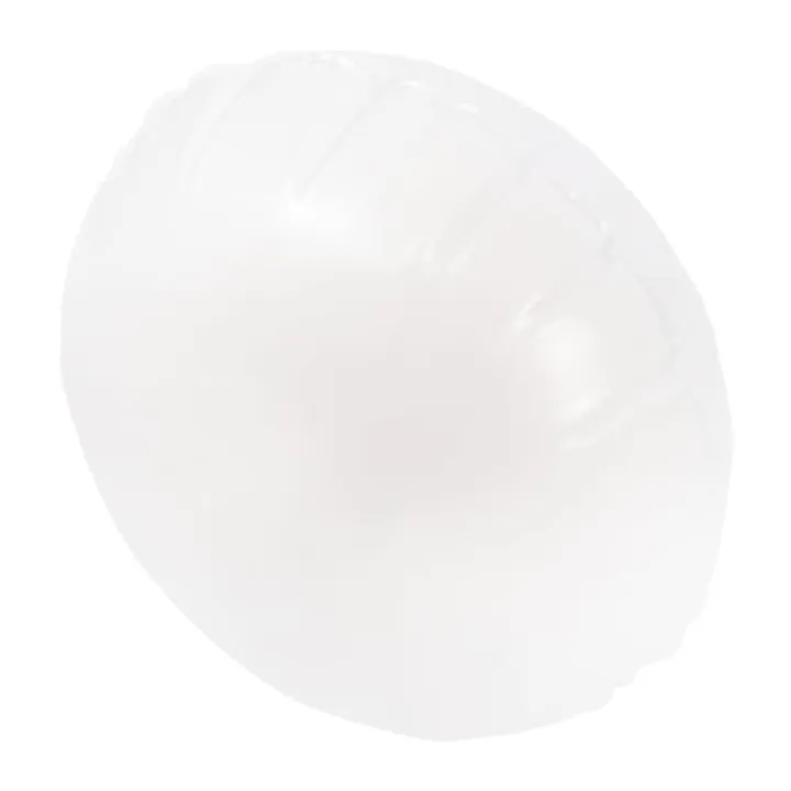 Sosoport Inflatable Transparent Cushion Pillow Insert for Outdoor Travel Ergonomic Portable Design Height and Lightweight for Car Use and Adventures