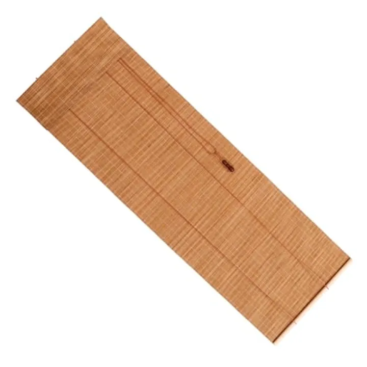 Luxshiny Roller Blind for Patio and Outdoor Spaces Shade for Tea Rooms and Classrooms Elegant Design with Flexible Use Easy to Clean and Maintain