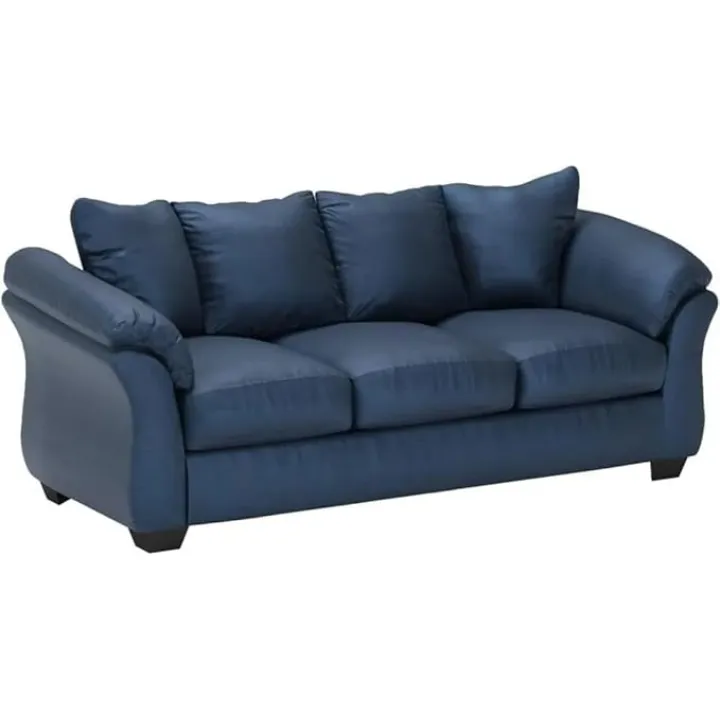 Sofa in Living Room Furniture Home Sofa Small Shape Sofa Couch Living Room Furniture Home