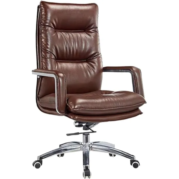 Office Chair Computer Chair Boss Chair Reclining Home Swivel Chair