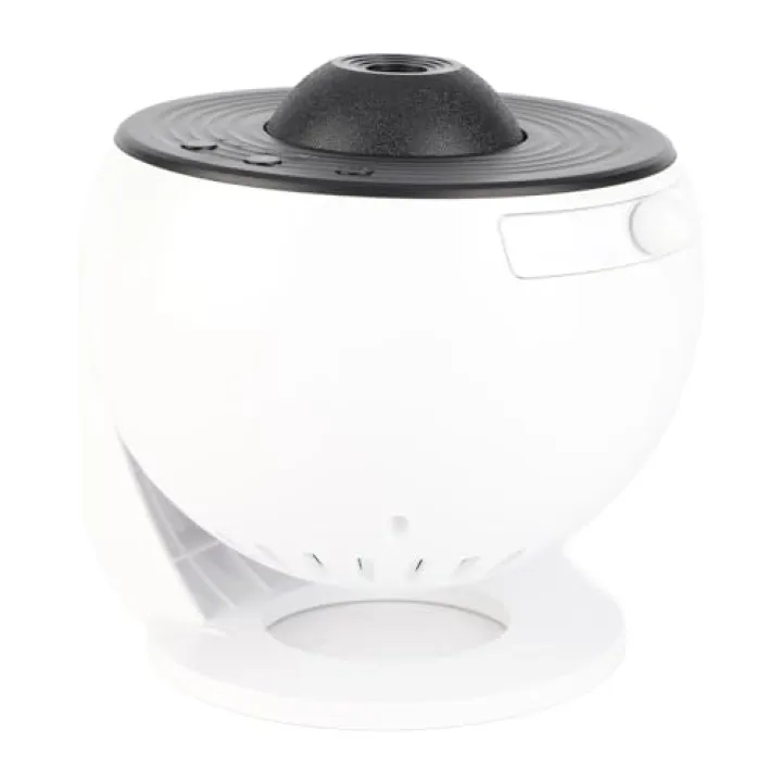 Sanpyl LED Star Projector 12 Themes Romantic Star Projection Lamp for Home Theater Gaming Room - Suitable for Bedroom, Nursery - ABS Material