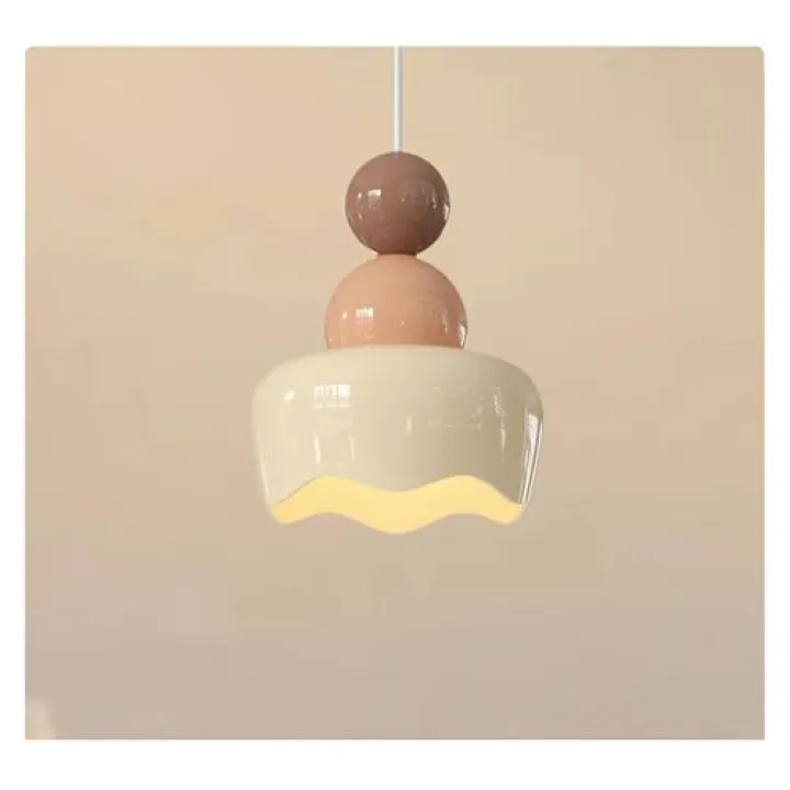 French Cream Style Children's Room Bedside Small s Modern Creative Warm Baby Room Nursery Boy Girl Bedroom,