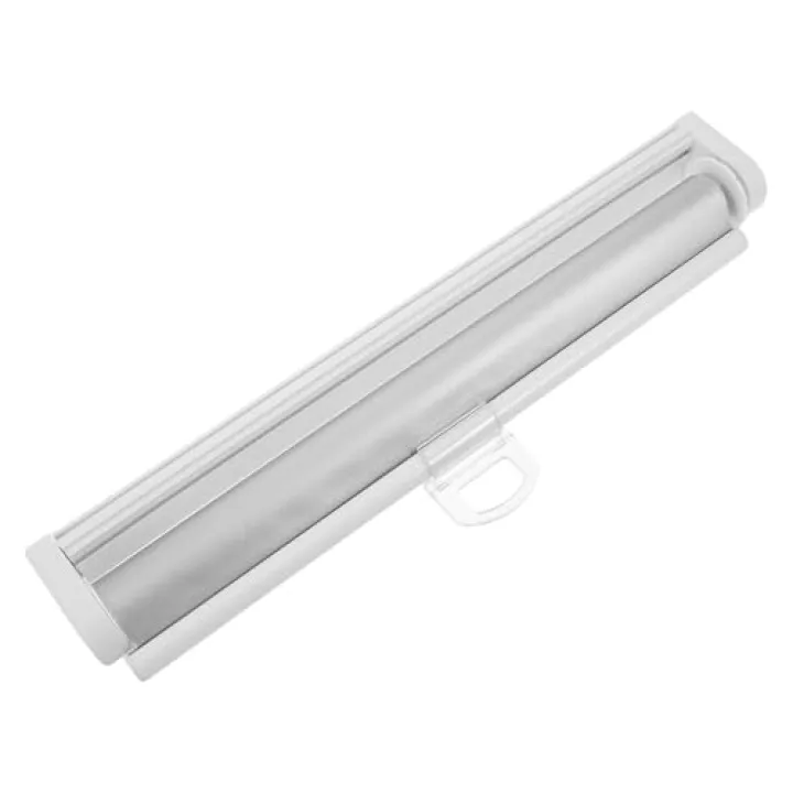Generic Outdoor Polyester Shades: Patio Windows no Light Indoor Curtain Blind - Heat Protection Roll Up Blinds - Versatile Window Cover for Porch, Door, and Room