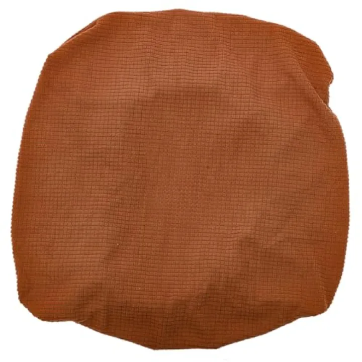 Luxshiny Jacquard Stretch Armchair Cushion Cover Elastic Non-Slip Sofa Seat Slipcover Washable Sectional Sofa Accessory for Living Room Single Seat
