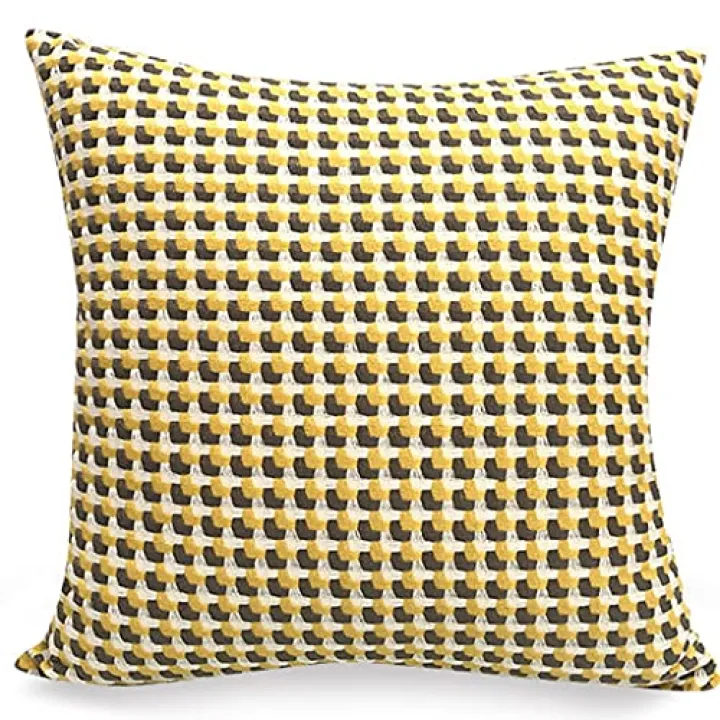 TEOYETTSF Cushion Cover Decor Pillow for Sofa Living Room 45 * 45 Nordic Decorative Pillows Home Decoration Pillowcase