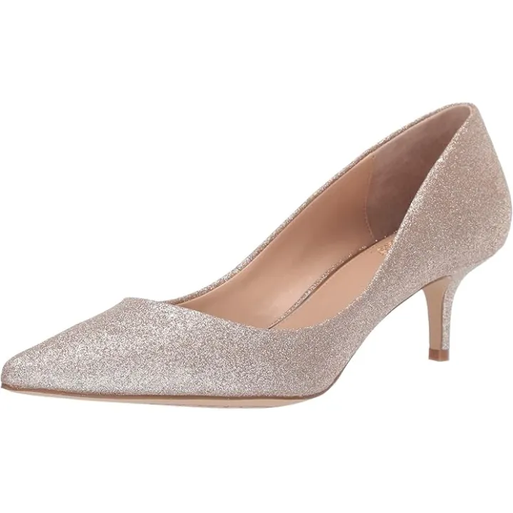 Jewel Badgley Mischka Women's Royalty Pump