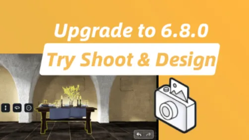 Take a Photo or Upload an Image!