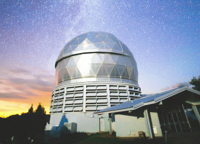 Planetarium for Web