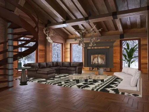 Cozy Cabin
