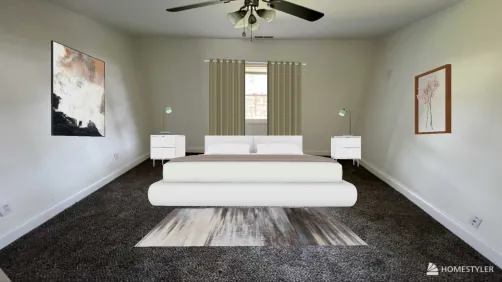 906 Primary Bedroom