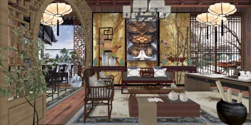 Hangzhou Garden House