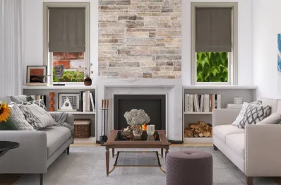 Bootcamp：Living Room Space