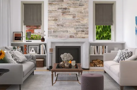 Bootcamp: Espacio Sala de estar