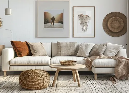 Couverture du défi de conception de salon de style scandinave pour les utilisateurs d'applications à Homestyler