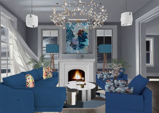 Design Rendering