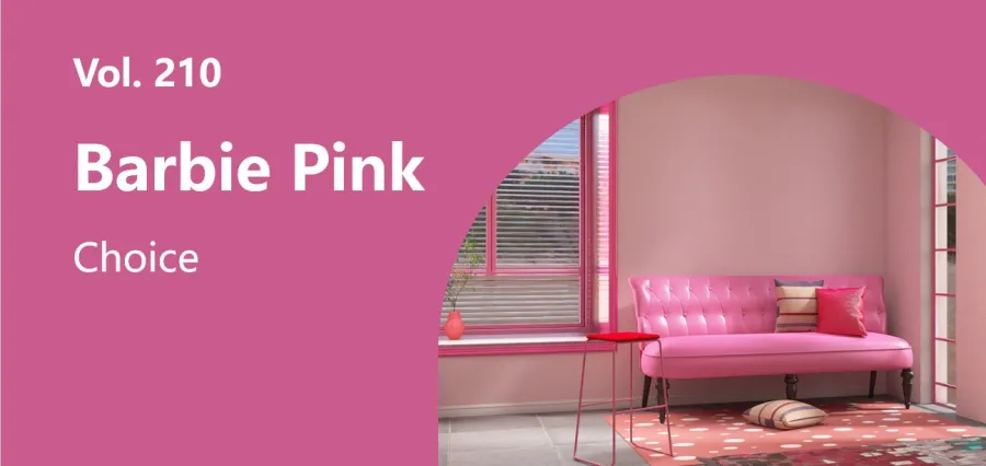 Barbie Pink