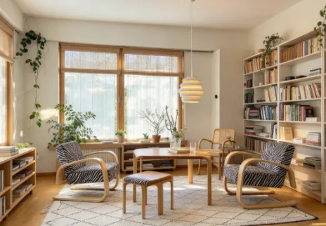 Espaço Respiração Aalto