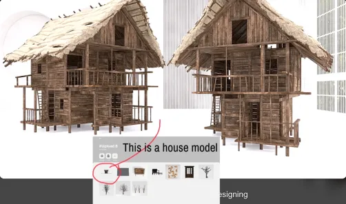 New House Model