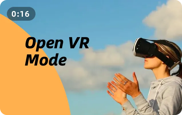 How to use VR/AR devices to view panoramas or 720-degree Virtual Tour?