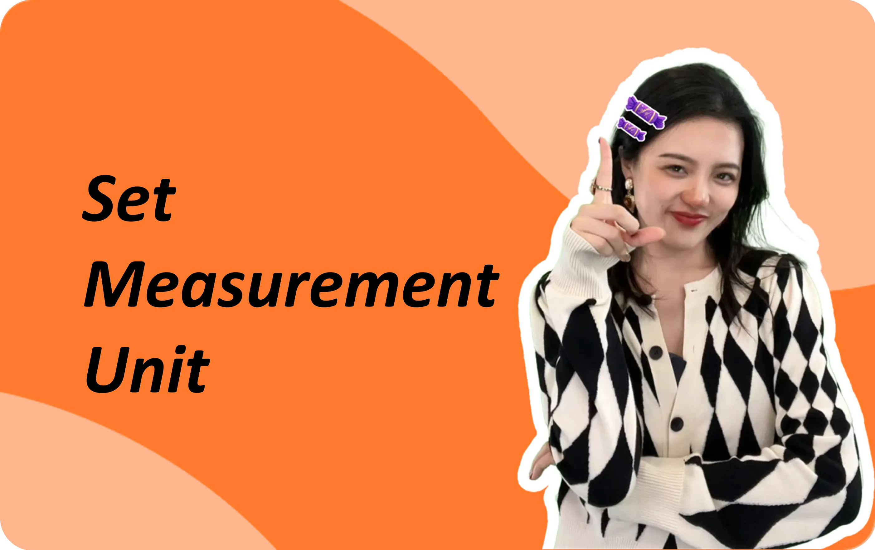 Set Measurement Unit ｜Homestyler