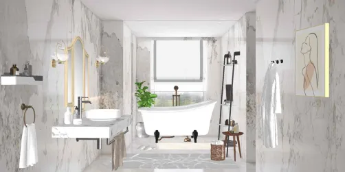 Salle de bain
