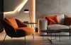 Cover of Mocha Mousse(Pantone 2025 color) design challenge for App users in Homestyler