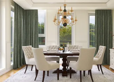 Bootcamp: Comedor Espacio