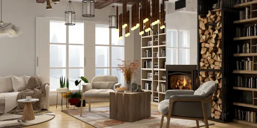 Scandinavian design 🥰