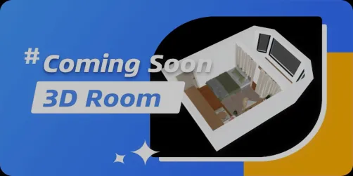 🔔New 3D Room Feature: Beta Testing & Coming Soon