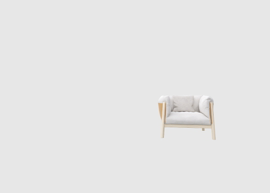 sofa Design Rendering