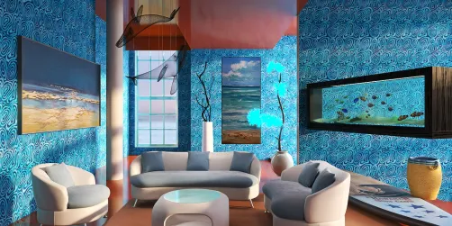 The Ocean room