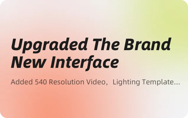 V4.0.1-Upgraded the brand new User Interface, and more
