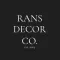 RANS DECOR CO.