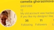 Camelia’s Empty room account