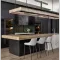 Professional interior design created with Homestyler 3D design software